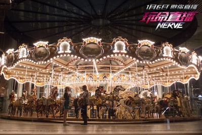 玩命直播剧照的剧照