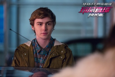 玩命直播剧照的剧照