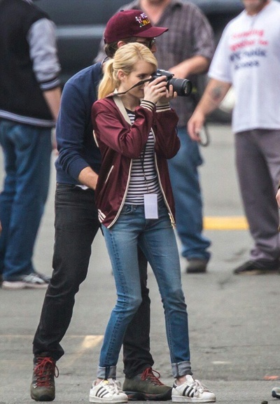 玩命直播剧照的剧照