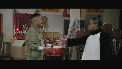 今晚打丧尸剧照的剧照