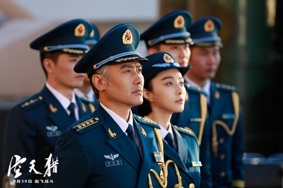 空天猎剧照的剧照