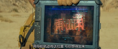 空天猎剧照的剧照