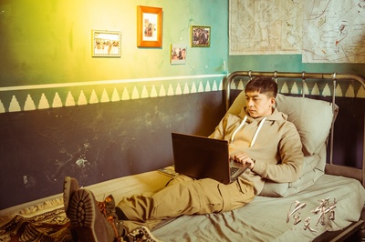 空天猎剧照的剧照