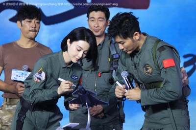 空天猎剧照的剧照