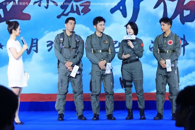 空天猎剧照的剧照