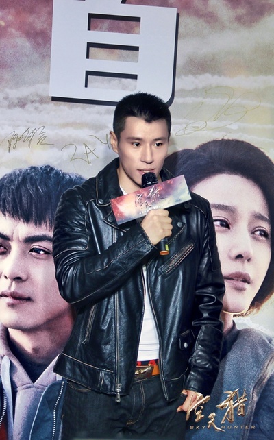 空天猎剧照的剧照