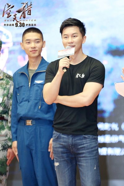 空天猎剧照的剧照