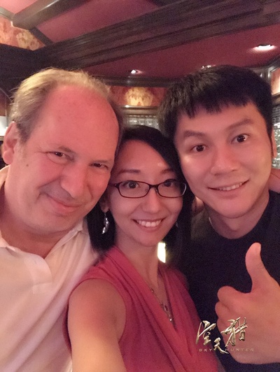 空天猎剧照的剧照