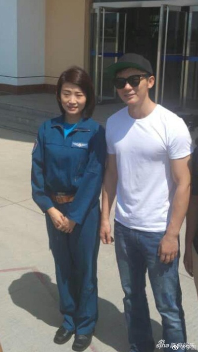 空天猎剧照的剧照