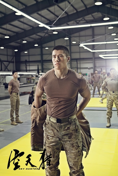 空天猎剧照的剧照