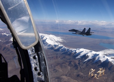 空天猎剧照的剧照