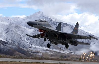 空天猎剧照的剧照