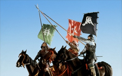 影子武士剧照的剧照