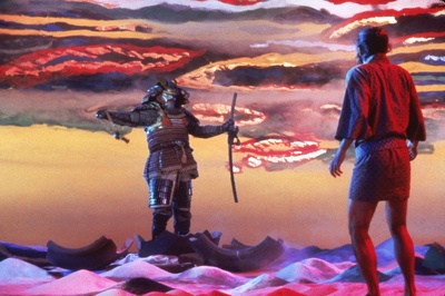 影子武士剧照的剧照