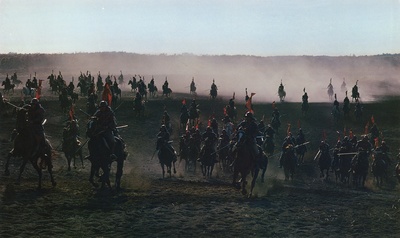 影子武士剧照的剧照