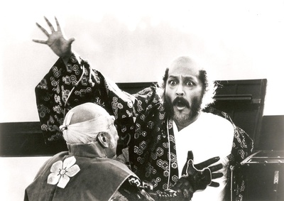 影子武士剧照的剧照