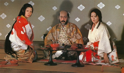 影子武士剧照的剧照