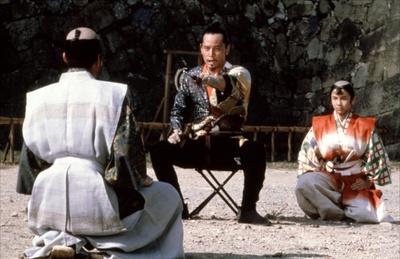 影子武士剧照的剧照