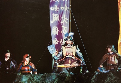 影子武士剧照的剧照