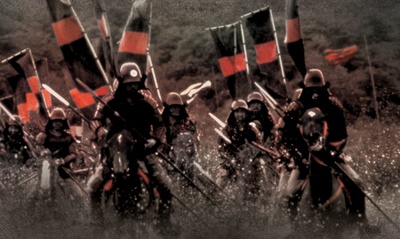 影子武士剧照的剧照