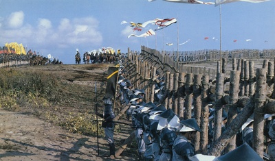 影子武士剧照的剧照