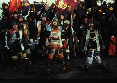 影子武士剧照的剧照