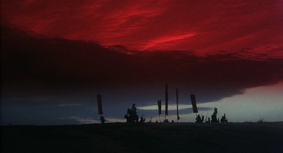 影子武士剧照的剧照