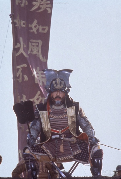 影子武士剧照的剧照