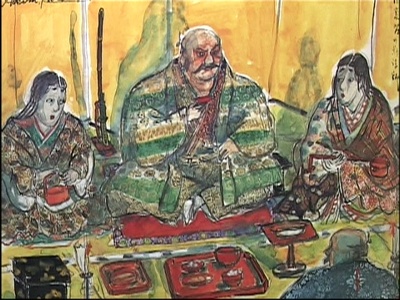 影子武士剧照的剧照