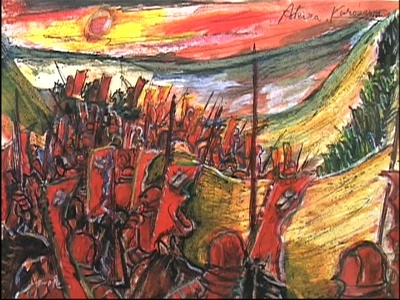 影子武士剧照的剧照