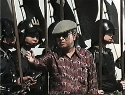 影子武士剧照的剧照