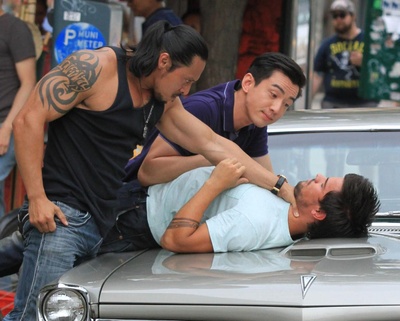 致命追踪剧照的剧照