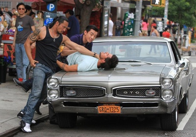 致命追踪剧照的剧照