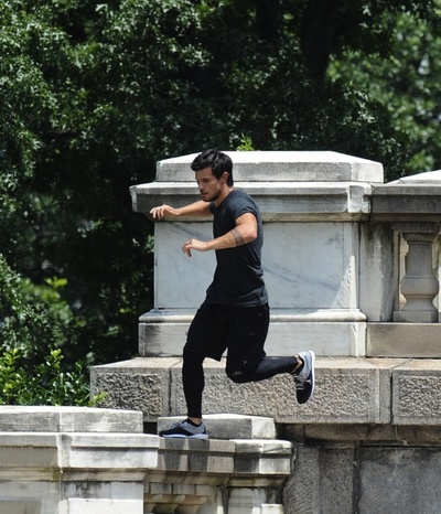 致命追踪剧照的剧照