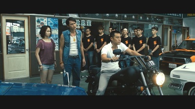 黑白剧照的剧照