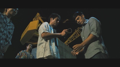 黑白剧照的剧照