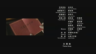 黑白剧照的剧照