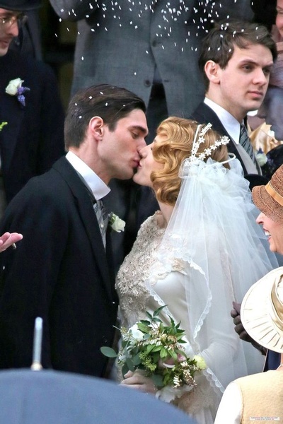 时光尽头的恋人剧照的剧照