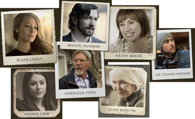 时光尽头的恋人剧照的剧照