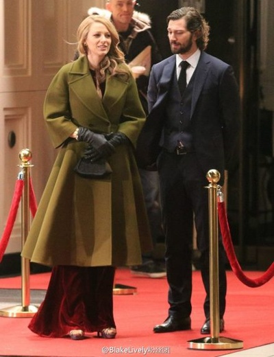 时光尽头的恋人剧照的剧照