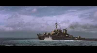 猎杀U-571剧照的剧照