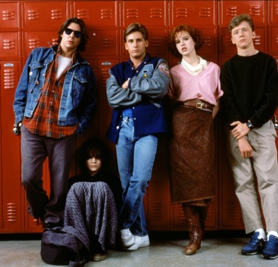 早餐俱乐部剧照的剧照