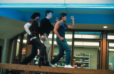 早餐俱乐部剧照的剧照