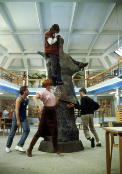 早餐俱乐部剧照的剧照