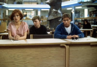 早餐俱乐部剧照的剧照