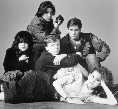 早餐俱乐部剧照的剧照