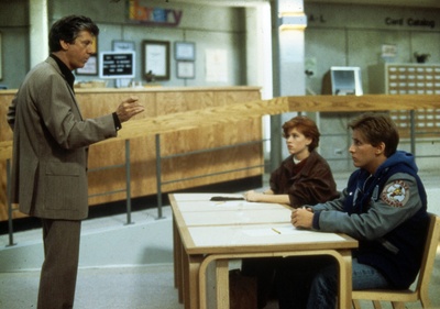 早餐俱乐部剧照的剧照