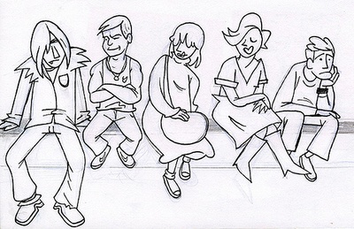 早餐俱乐部剧照的剧照