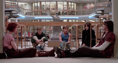 早餐俱乐部剧照的剧照