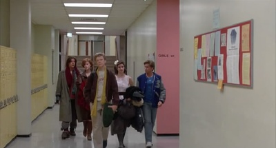 早餐俱乐部剧照的剧照